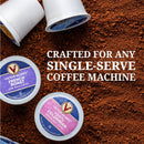 Victor Allen's Coffee Morning Blend, Light Roast, 42 Count, Single Serve Coffee Pods for Keurig K-Cup Brewers